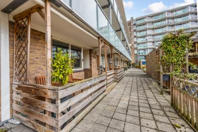 Woning Europaplein 30 Heemskerk