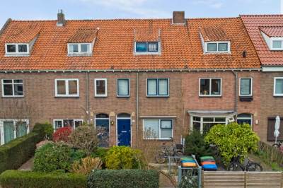 Woning Hendrik de Keijserstraat 17 Tilburg