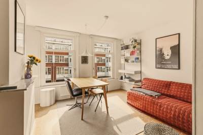 Woning Kinkerstraat 2582 Amsterdam