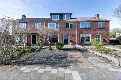 Woning Eugénie Prévinaireweg 48 Nieuw-Vennep