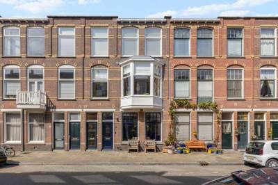 Woning 2e Antonie Heinsiusstraat 89 Den Haag