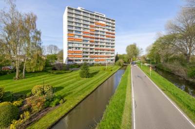 Woning Kloosplantsoen 155 Ridderkerk
