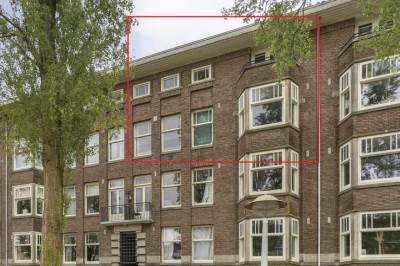 Woning Rooseveltlaan 813 Amsterdam