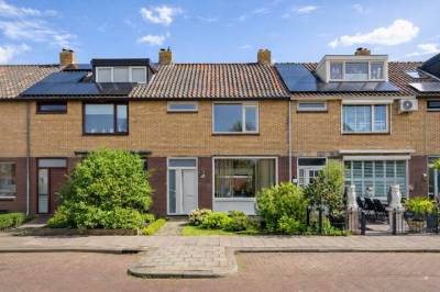 Woning Jacob Reviusstraat 42 Hazerswoude-Rijndijk