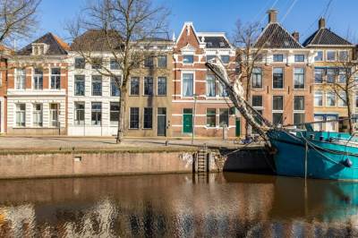 Woning Hoge der A 28 Groningen