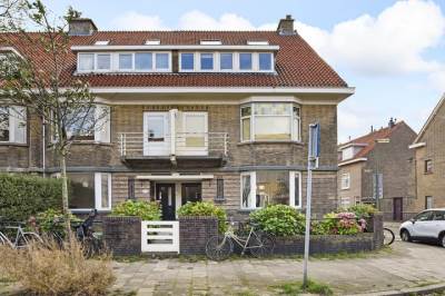 Woning Hasseltsestraat 81 Den Haag