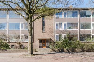 Woning Ten Boomstraat 19 Hilversum