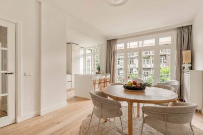 Woning Parnassusweg 212 Amsterdam