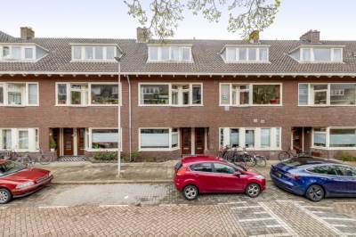 Woning Van Koetsveldstraat 38 Utrecht