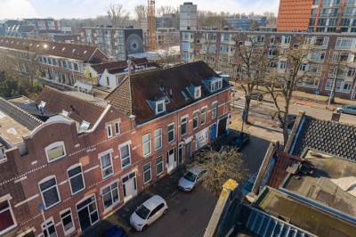 Woning Sikkelstraat 50A Rotterdam