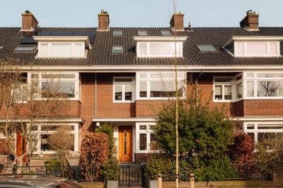 Woning Willem Royaardsstraat 6 Amsterdam