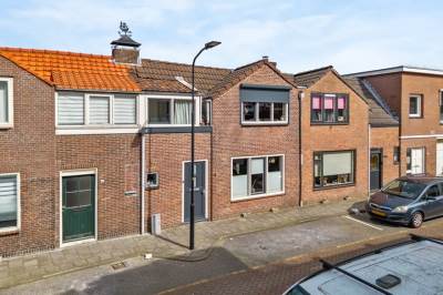 Woning Sionstraat 4 Beverwijk
