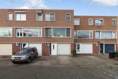 Woning Damsterdiep 72 Dordrecht