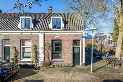 Woning Piet Heinstraat 32 Utrecht
