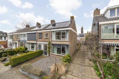 Woning Arnold van Leuvenstraat 7 Teteringen