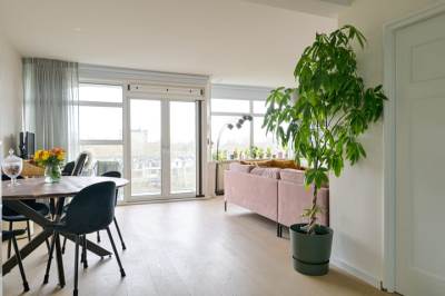 Woning Kralingse Plaslaan 166 Rotterdam