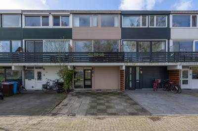 Woning Verdihof 24 Alphen aan den Rijn