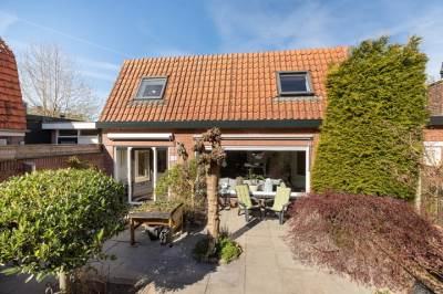 Woning Mauvestraat 61 Baarn