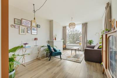 Woning Looplantsoen 22 Utrecht