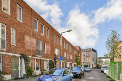 Woning Hartenruststraat 16 Rotterdam