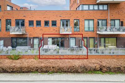 Woning Amerikalaan 649 Utrecht