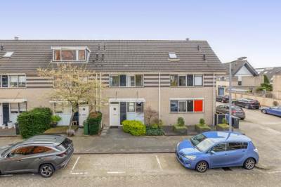 Woning Dirkje Goedhartstraat 22 Rotterdam