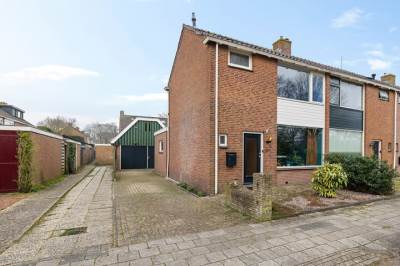 Woning Alma Tademaweg 34 Heerenveen