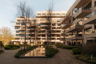 Woning Fred. Roeskestraat 92B15 Amsterdam