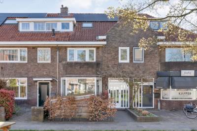 Woning Brederostraat 4 Zwolle