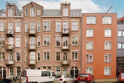 Woning Transvaalstraat 531 Amsterdam