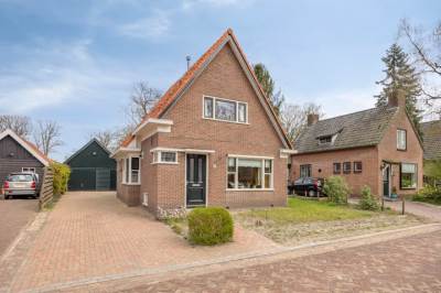 Woning Molenhoek 18 Oldeberkoop