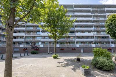Woning Kelloggplaats 186 Rotterdam