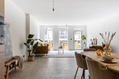 Woning Hondiusstraat 70A Rotterdam