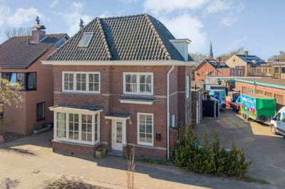 Woning Bentrotstraat 56 Enschede