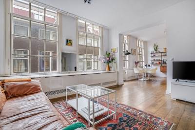 Woning Monnikenstraat 6 Amsterdam