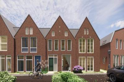 Woning Singelstraat 49 Muiden