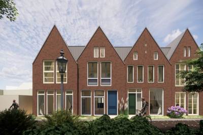 Woning Singelstraat 47 Muiden