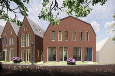 Woning Singelstraat 53 Muiden