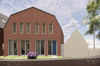 Woning Singelstraat 55 Muiden