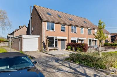 Woning van Bourgondiëlaan 24 Veere