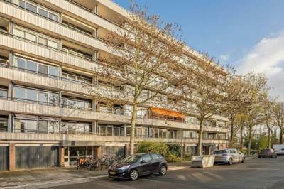 Woning Hijmans van den Berghlaan 178 Utrecht