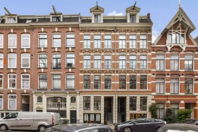 Woning Blasiusstraat 56H Amsterdam