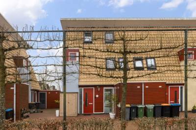 Woning Bé van den Doolstraat 29 Deventer