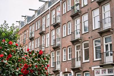 Woning Derde Schinkelstraat 202L Amsterdam