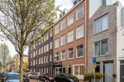 Woning Jan Hanzenstraat 1092 Amsterdam