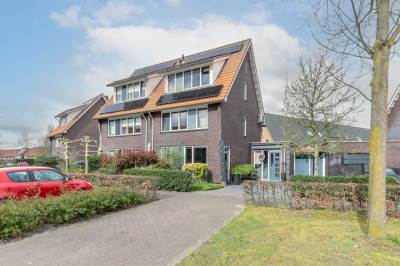 Woning Vlinderlaan 73 Nijkerk