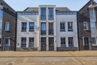 Woning Scharwoudestraat 21 Amersfoort