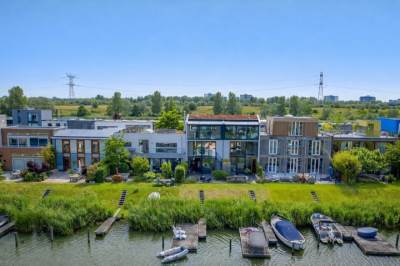 Woning Lisdoddelaan 17 Amsterdam