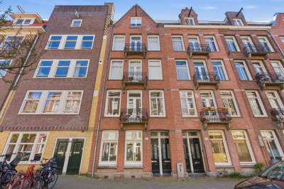 Woning Rustenburgerstraat 273H Amsterdam