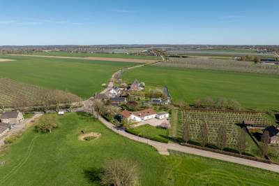 Woning Hoeksedijk 1 Cothen